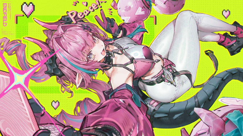 关于《明日方舟：终末地》中冰系双C阵容的详细搭配与运作机制解析