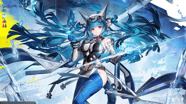 关于《明日方舟：终末地》中冰系双C阵容的详细搭配与运作机制解析