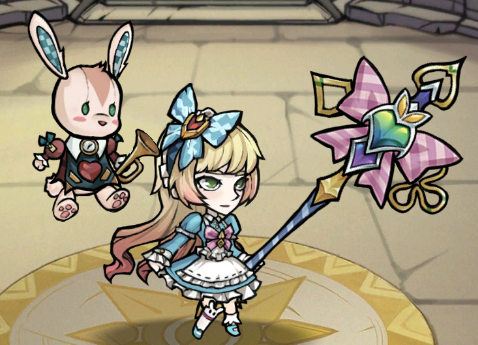 点点勇者的强力英雄阵容解析 点点勇者的强力英雄阵容解析