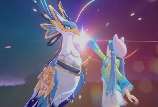 崩坏因缘中的精灵娜娜巫，技能运用解析——崩坏因缘精灵娜娜巫技能详解