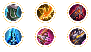 关于2026年王者荣耀卢雅那的最佳装备配置，建议如下：  
