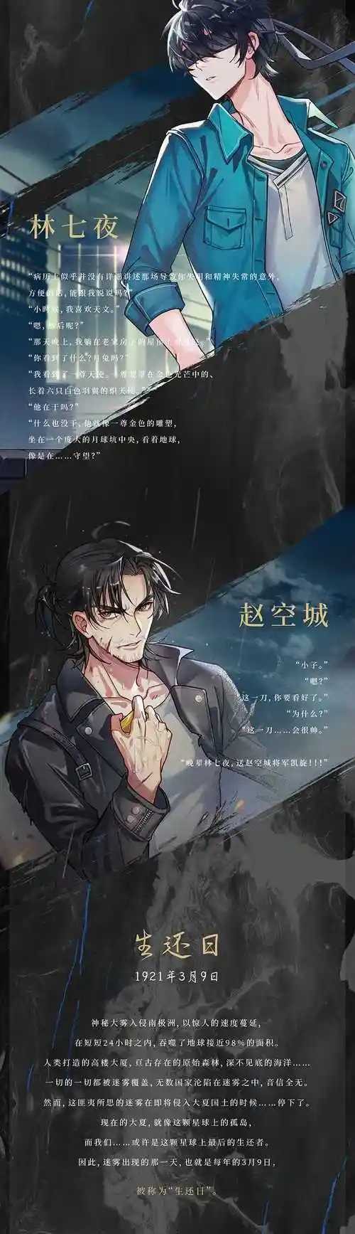 《夜幕之下》角色徽章的获取方法详解