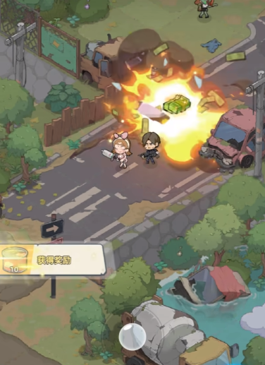 《生存33天》中如何找到并进入井盖的详细指南 《生存33天》中如何找到并进入井盖的详细指南