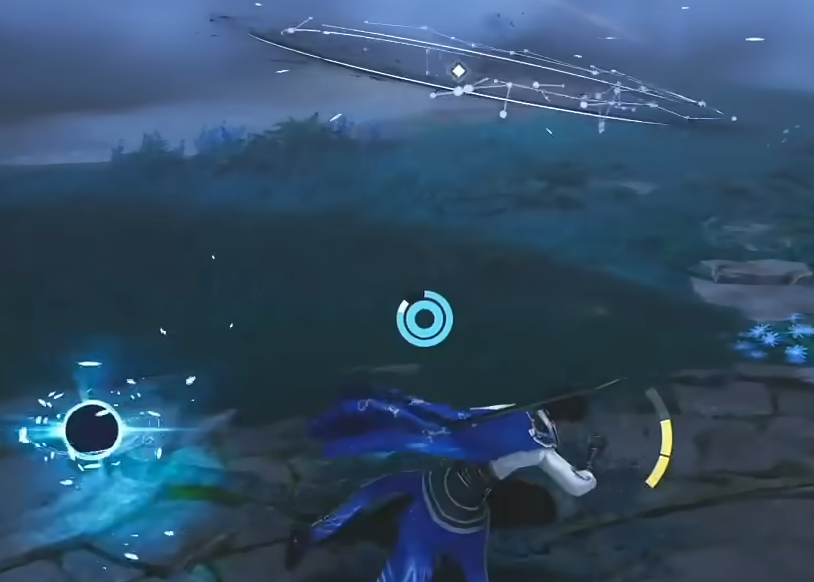 《王者荣耀世界》中甄姬角色的战斗力分析