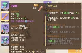 关于在《梦想世界长风问剑录》中制造强力装备的详细指南——装备制作技巧解析

