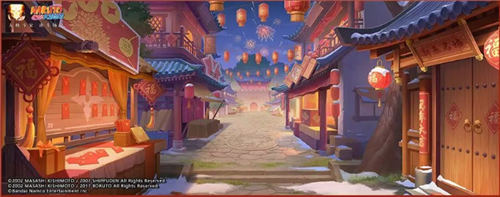 在热烈庆祝新春之际，迎接福气到来，快来领取火影忍者主题的红包封面吧！

