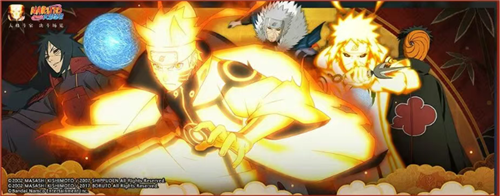 在热烈庆祝新春之际，迎接福气到来，快来领取火影忍者主题的红包封面吧！

