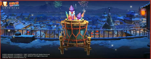 在热烈庆祝新春之际，迎接福气到来，快来领取火影忍者主题的红包封面吧！

