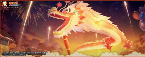 在热烈庆祝新春之际，迎接福气到来，快来领取火影忍者主题的红包封面吧！

