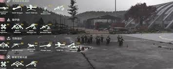 断箭美军步兵具备哪些能力-断箭美军步兵拥有何种能力
断箭美军步兵具备哪些能力-断箭美军步兵拥有何种能力