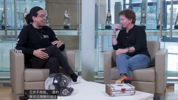 IGN对陶德·霍华德进行了关于《上古卷轴6》最新消息的采访，究竟还需多久才能期待？

