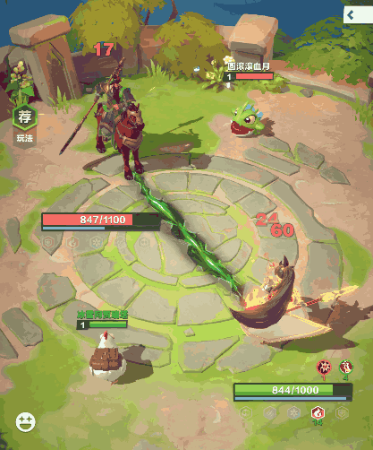 关于口袋斗蛐蛐中的花木兰技能属性详细介绍