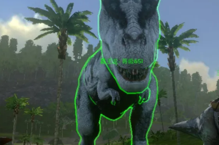 《方舟:生存进化》寻找霸王龙鞍具图教程 《方舟:生存进化》寻找霸王龙鞍具图教程