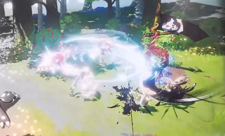 《空灵诗篇》中韩羽的操作指南