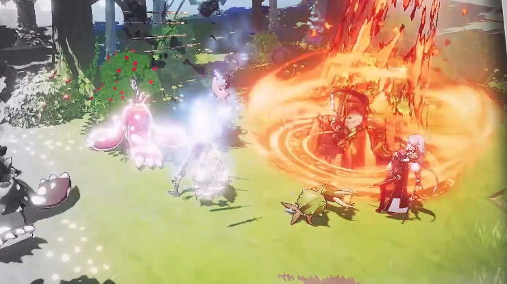 《空灵诗篇》中韩羽的操作指南