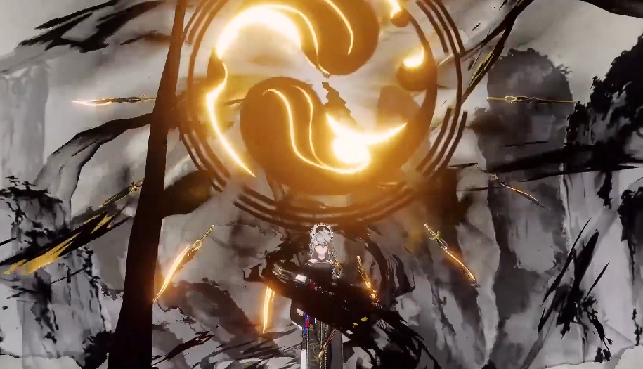 《空灵诗篇》中韩羽的操作指南