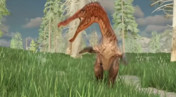 《龙岛异兽：起源》中小迅猛龙的详细介绍