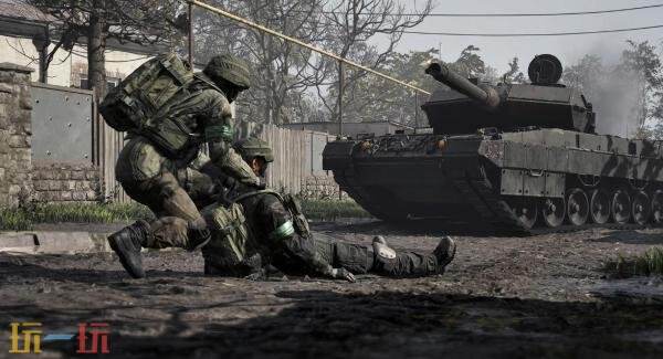 今年，将率先开启第一人称射击游戏《WARDOGS》PC版本的早期体验，敬请期待。

