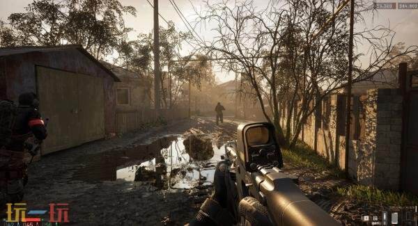 今年，将率先开启第一人称射击游戏《WARDOGS》PC版本的早期体验，敬请期待。

