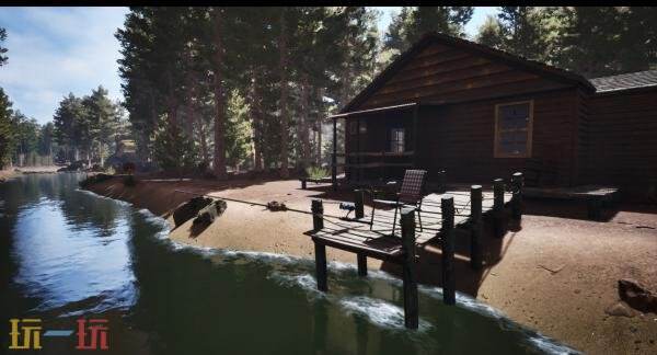 3月13日,第一人称恐怖游戏《别惹河狸》正式登陆各大主机平台 3月13日,第一人称恐怖游戏《别惹河狸》正式登陆各大主机平台