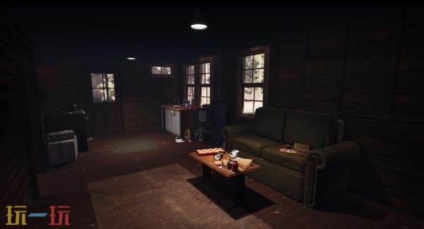 3月13日,第一人称恐怖游戏《别惹河狸》正式登陆各大主机平台 3月13日,第一人称恐怖游戏《别惹河狸》正式登陆各大主机平台