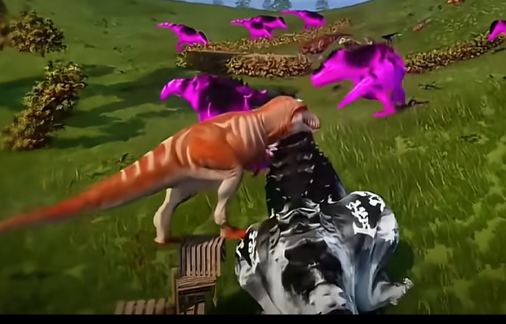 《龙岛异兽：起源》中的三文鱼皮肤使用技巧详解