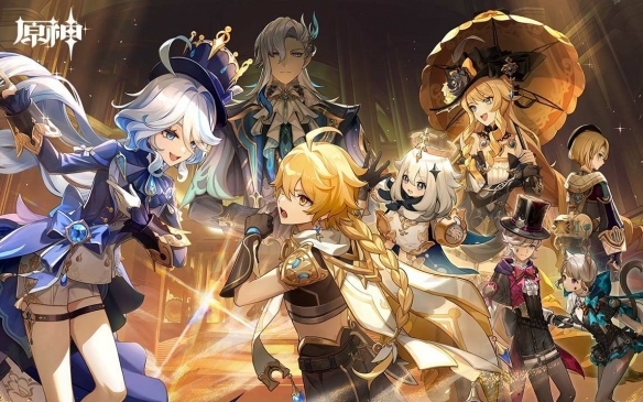 2025年度移动抽卡游戏收入排行榜揭晓：原神与鸣潮未入前三名！