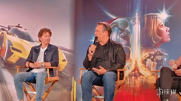 陶德对菲尔·斯宾塞的评价极高，认为他是一位非常杰出的游戏领域领导者！