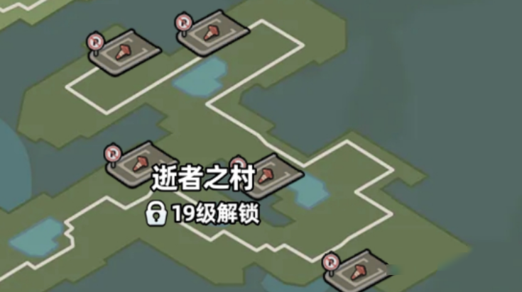 关于《生存33天》中“逝者之村”宝箱位置的详细指南