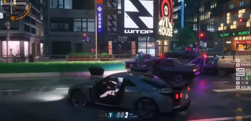 《异环》中的“通行正义”Boss任务触发方法详解