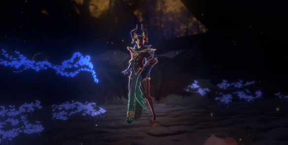 沉沦的混沌如猛流而至，《梦之形》春季重大版本更新全面革新你的梦境体验

