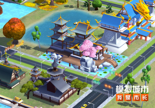 《模拟城市：我是市长》骐骥踏春版本现已在所有平台全面上线