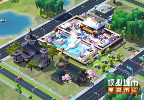 《模拟城市：我是市长》骐骥踏春版本现已在所有平台全面上线