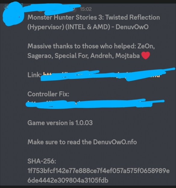 卡普空重磅新作《怪物猎人物语3》D加密技术被破解！上线仅短短一周