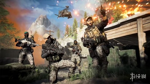 EA对《战地6》开发团队进行了组织架构调整和裁员，涉及四个工作室 
