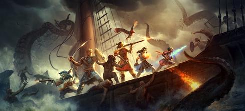 《龙武》最新资料片“盗海纪元”今日正式开启新服务器!全新职业“船长”携丰富福利耀眼登场! 《龙武》最新资料片“盗海纪元”今日正式开启新服务器!全新职业“船长”携丰富福利耀眼登场!