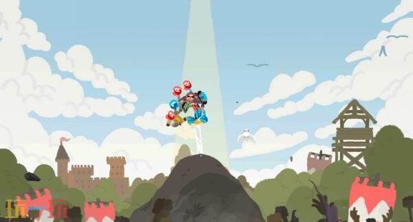 今年夏天，备受期待的派对游戏新作《Heave Ho 2》将正式推出。