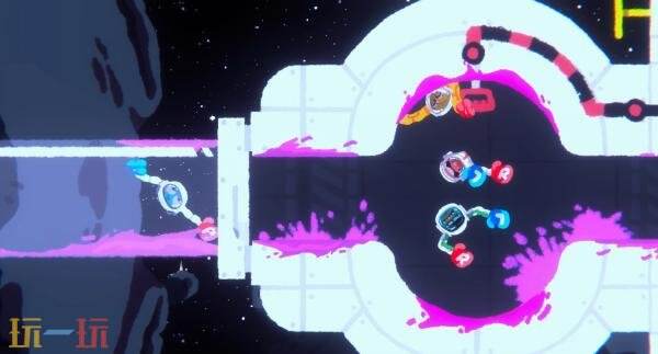 今年夏天，备受期待的派对游戏新作《Heave Ho 2》将正式推出。