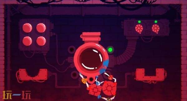 今年夏天，备受期待的派对游戏新作《Heave Ho 2》将正式推出。