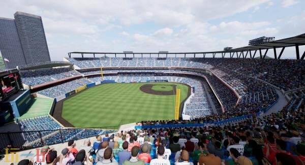 全新免费体验！《eBaseball: PRO SPIRIT》棒球游戏现已正式上线！