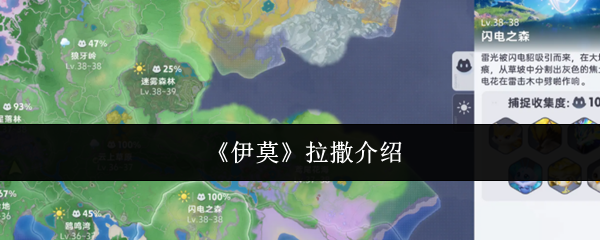 《伊莫》中的拉撒角色介绍