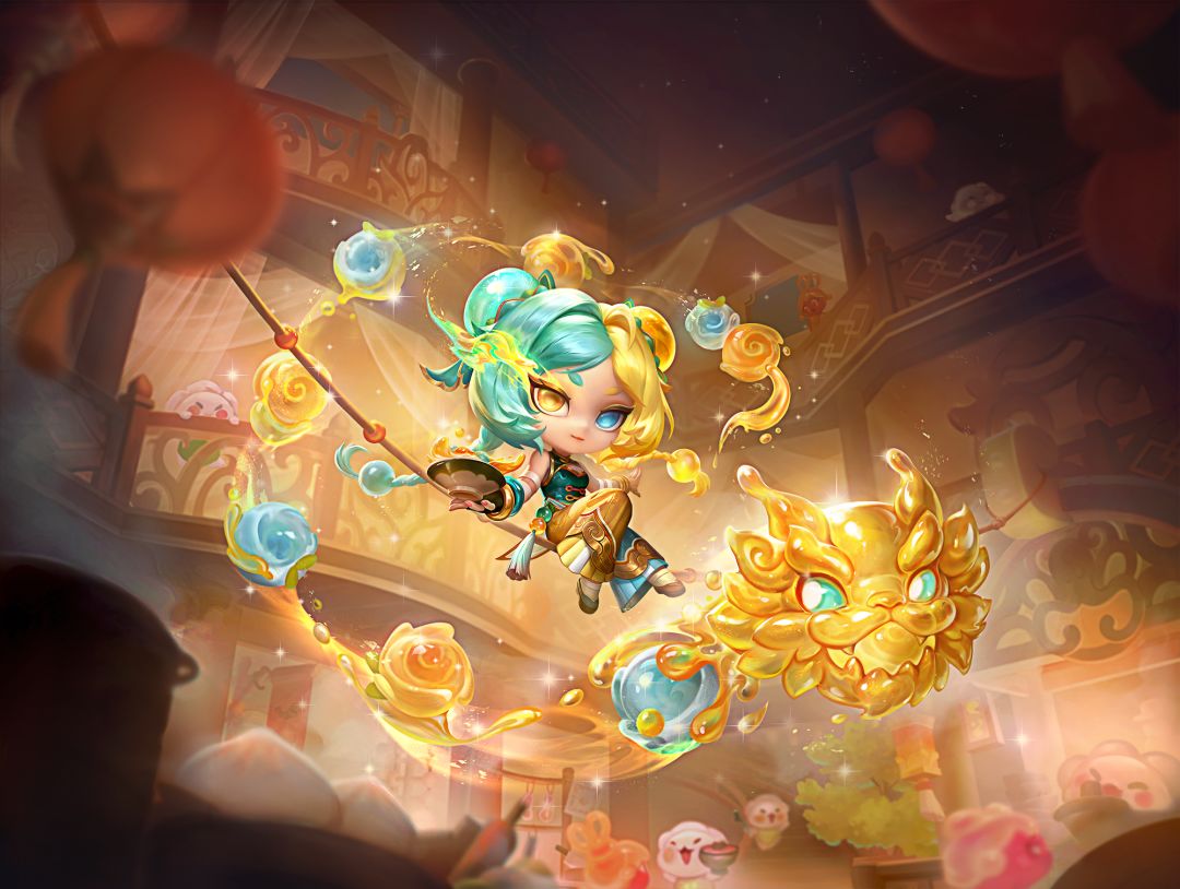 金铲铲之战中蓝柑柠檬汤圆仙子小小芸阿娜的获得途径介绍