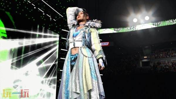 《WWE 2K26》基础版将于3月13日正式发售！  
