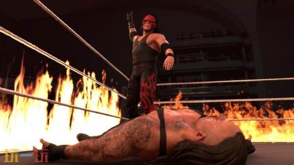 《WWE 2K26》基础版将于3月13日正式发售！  
