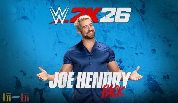 《WWE 2K26》基础版将于3月13日正式发售！  
