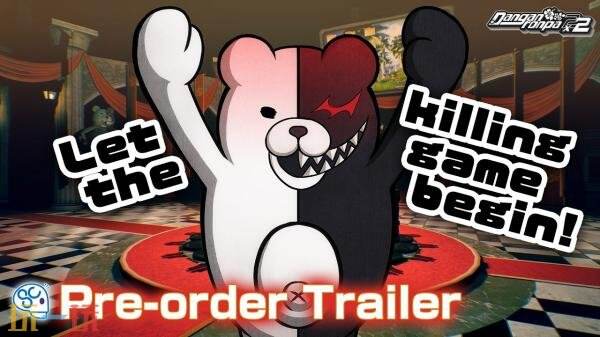 《超级枪弹辩驳2×2》实体版本已正式开启预售! 《超级枪弹辩驳2×2》实体版本已正式开启预售!