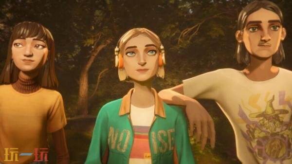 5月7日，青少年冒险游戏《Mixtape》（混音带）正式上线！