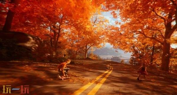 5月7日，青少年冒险游戏《Mixtape》（混音带）正式上线！