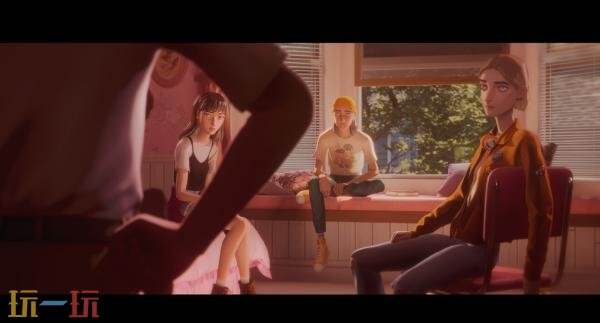 5月7日，青少年冒险游戏《Mixtape》（混音带）正式上线！