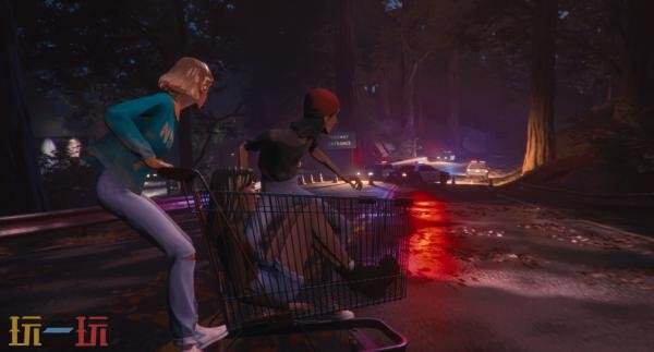 5月7日，青少年冒险游戏《Mixtape》（混音带）正式上线！